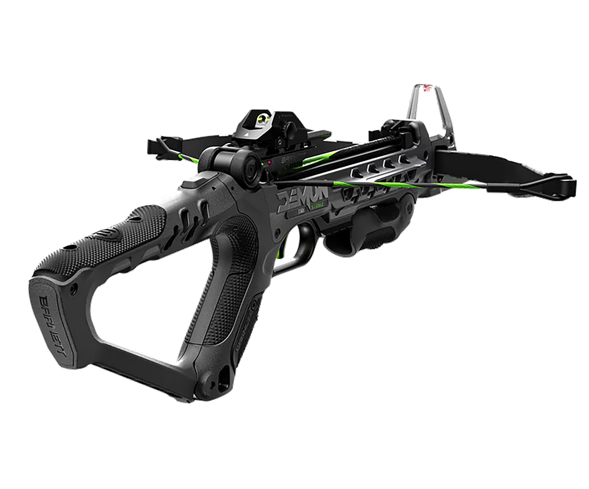 Barnett Outdoors Demun Tri Strike Compact 3-Shot Break Action Crossbow — view 3