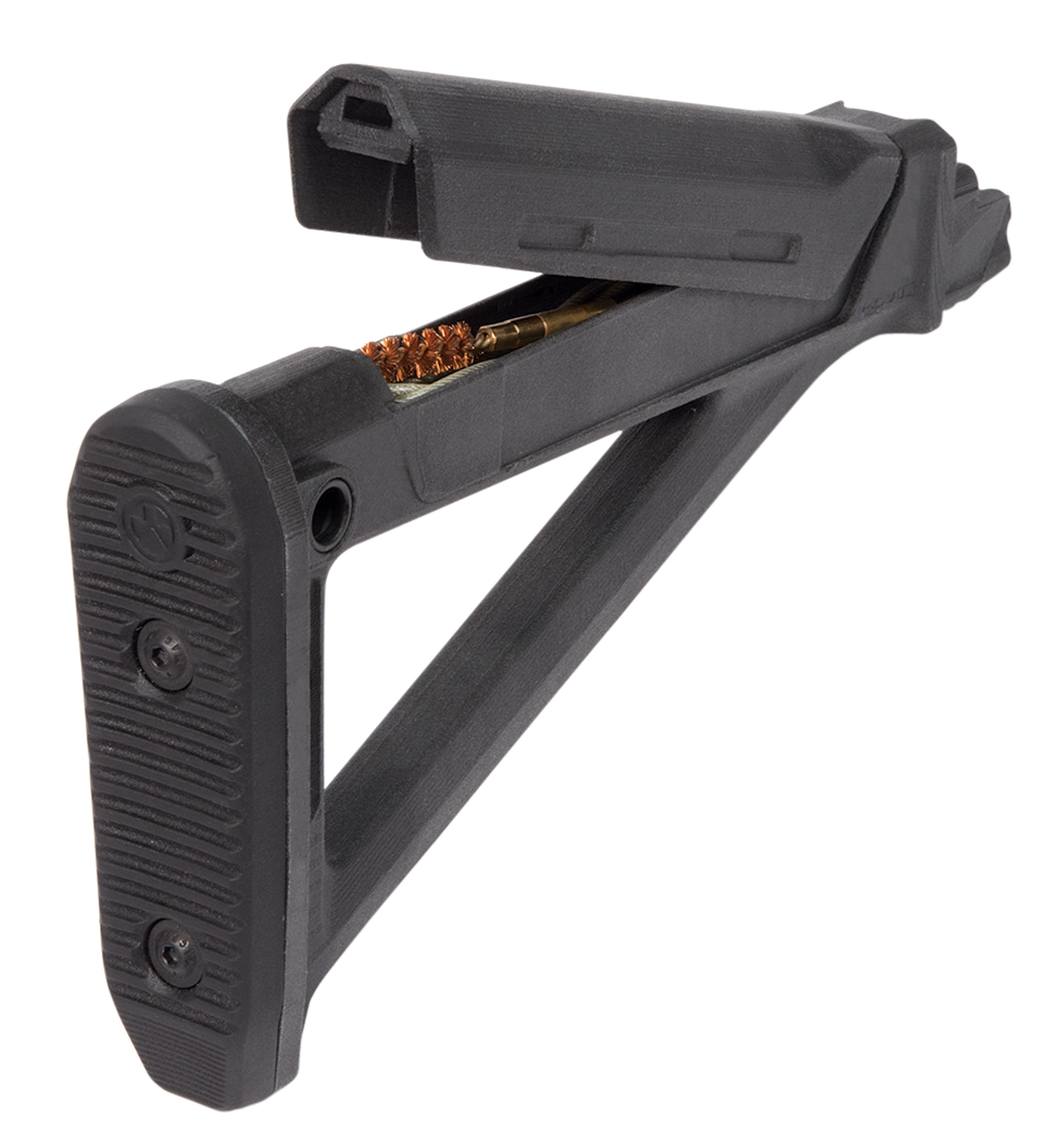 Magpul MAG616-BLK MOE AK Stock Fixed Black Polymer for AK-47/AK-74 — view 3