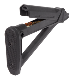 Magpul MAG616-BLK MOE AK Stock Fixed Black Polymer for AK-47/AK-74 — view 3