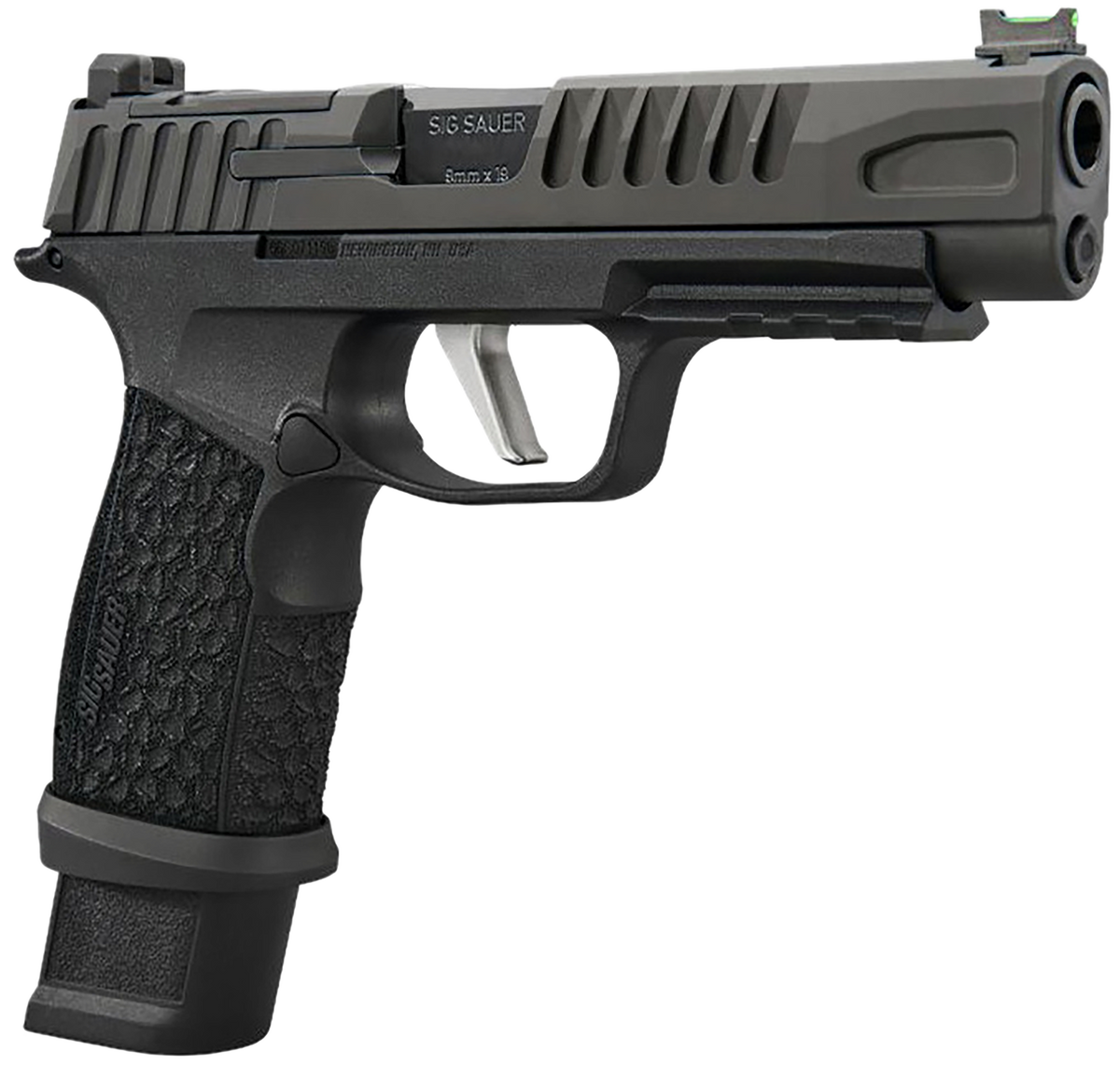 Sig Sauer P365 Fuse 9mm 4.3" 10+1 Optic-Ready Semi-Auto Pistol — view 3