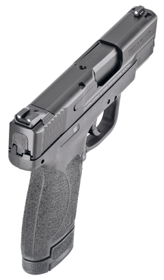 Smith & Wesson M&P M2.0 Shield .45 ACP 3.3" 7+1 Striker-Fired Semi-Auto Pistol w/ Manual Safety — view 3