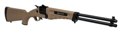 Savage Arms 42 Takedown 22 LR / 410 Bore 20" 1-Rd Break Open Combo Rifle - FDE — view 3