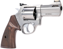Taurus 692 Executive Grade 357 Mag/38 Special +P/9mm Luger 3" 7-Rd DA/SA Revolver — view 3