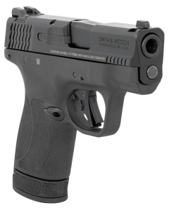Smith & Wesson M&P Shield Plus 9mm Luger 3.10" 13+1/10+1 Semi-Auto Pistol - Thumb Safety — view 3