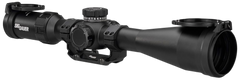 Sig Sauer Electro-Optics Tango-MSR 5-30x56mm 34mm Tube FFP Riflescope - Illuminated MOA Milling 2.0 Reticle - Black — view 3
