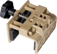 Leupold 181303 Tripod Shooting Saddle Beige Resin — view 3