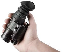 AGM Global Vision PVS-14 3AL2 Gen 3 Level 2 Green Phosphor P43 Night Vision Monocular — view 3