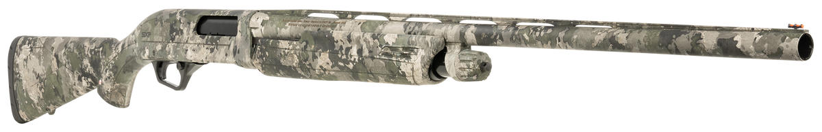 Winchester SXP Hunter 20 Gauge 3" 26" 5+1 Pump Shotgun - TrueTimber VSX — view 3