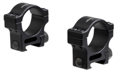 Trijicon AC22009 30mm Riflescope Rings Standard Height Picatinny - Black Hardcoat Anodized — view 3