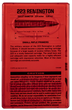 Lee 90232 Lee Loader Classic 223 Rem Reloading Kit — view 3