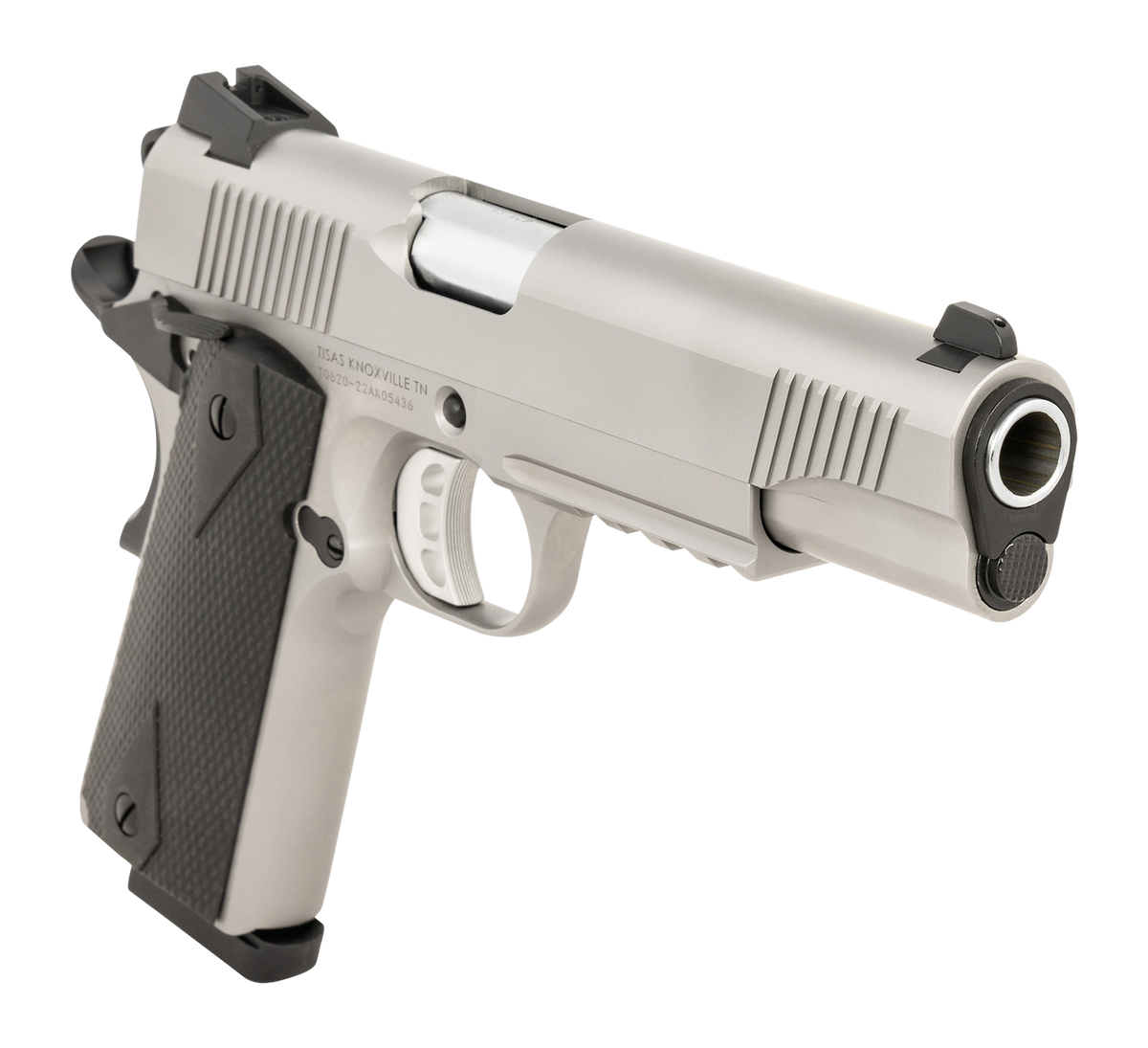 Tisas Arms 1911 Duty SS45R 45 ACP 5" 8+1 SAO Pistol — view 3