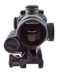 Trijicon ACOG 4x32 Red LED Illuminated Chevron .223/5.56 BDC Riflescope — view 3