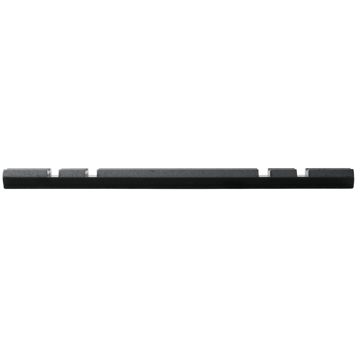 Weaver Mounts 48454 Top Mount Base 429 Matte Black Aluminum - Remington 870/1100/1187 — view 3