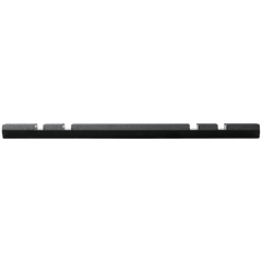 Weaver Mounts 48454 Top Mount Base 429 Matte Black Aluminum - Remington 870/1100/1187 — view 3