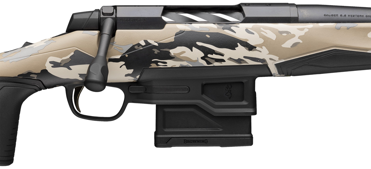 Browning X-Bolt 2 Western Hunter LR 300 Win Mag 26" 5+1 Bolt-Action Rifle — view 3