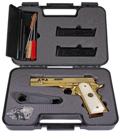 Iver Johnson Golden Eagle Gen2 45 ACP 5" 8+1 Semi-Auto Pistol — view 3