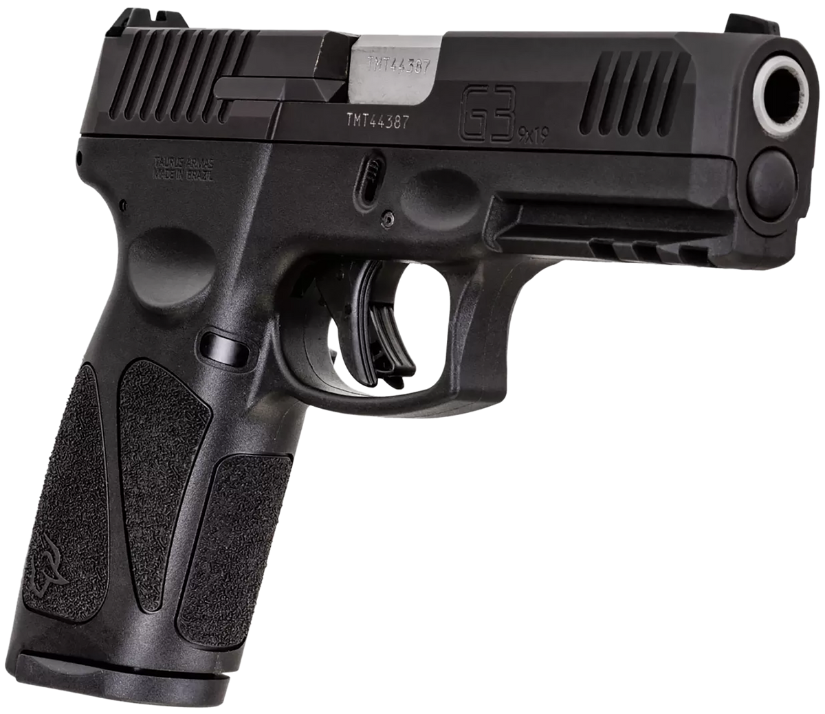Taurus G3 Full Size 9mm Luger 4" 15+1 Semi-Auto Pistol — view 3