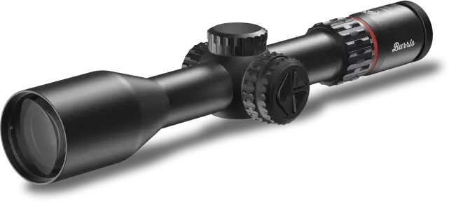 Burris Eliminator 6 4-20x52mm 34mm Tube Matte Black Illuminated X177 Reticle — view 3