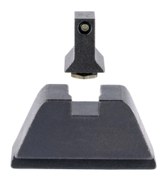 Trijicon Suppressor/Optic Height Sight Set 3-Dot Tritium Night Sights - Standard Frame Glocks — view 3