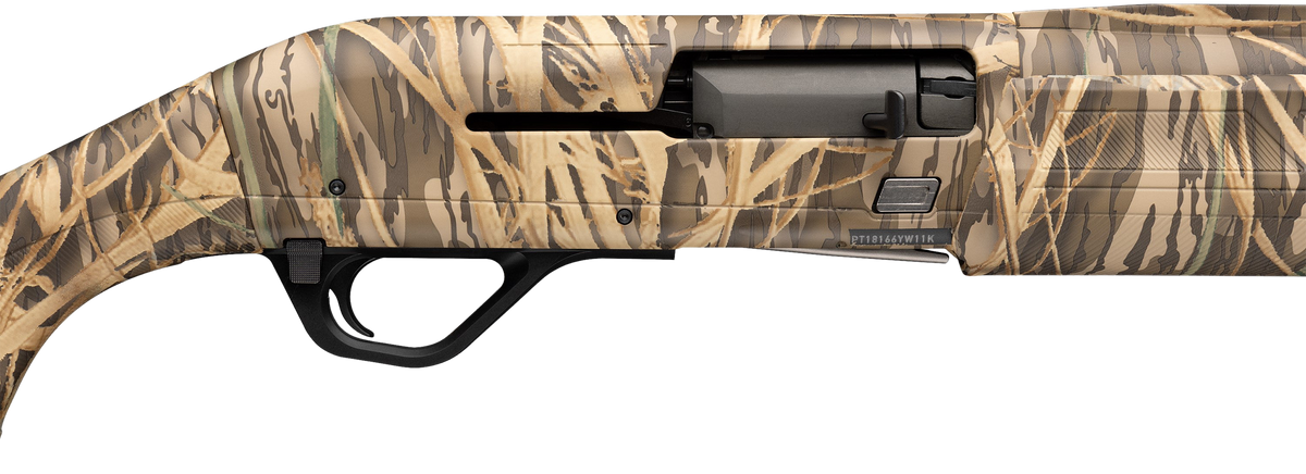Winchester SX4 Waterfowl Hunter 12 Gauge 3.5" 26" 4+1 Semi-Auto Shotgun - Mossy Oak Shadow Grass — view 3