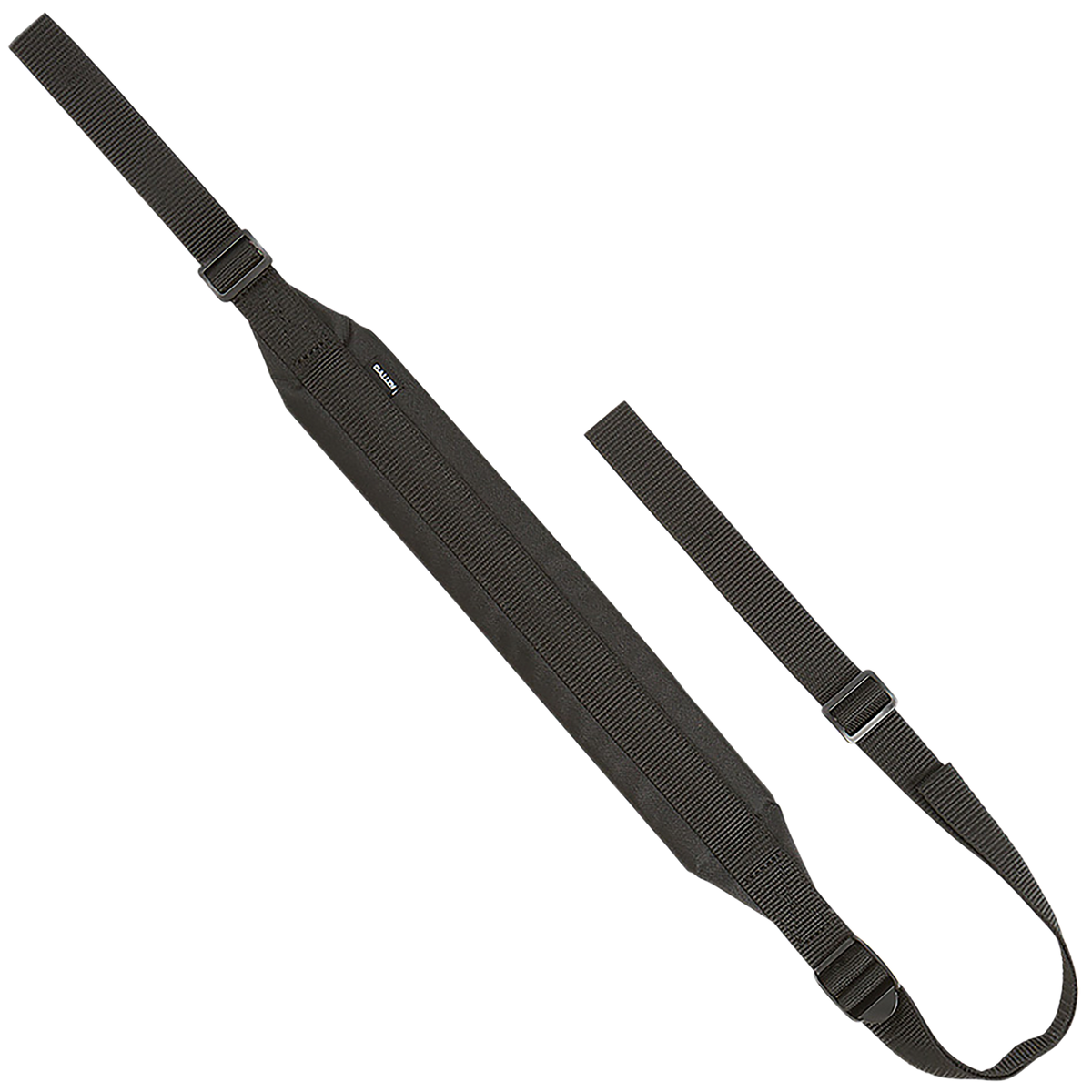 Allen 85 Standard Endura Padded Rifle Sling Black 1" — view 3