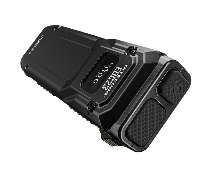 Nitecore EDC23 2500 Lumen USB-C Rechargeable Ultra-Slim EDC Flashlight — view 3