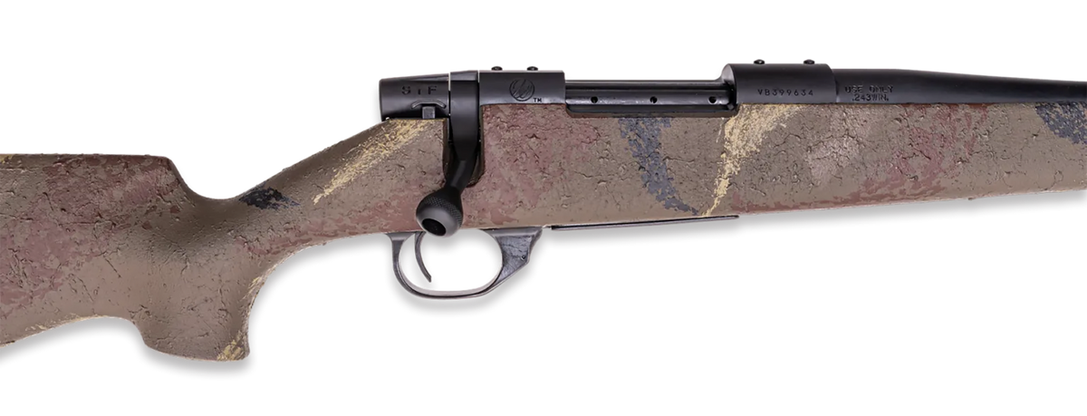 Weatherby Vanguard CTG 308 Win 20" 5+1 Bolt-Action Rifle — view 3