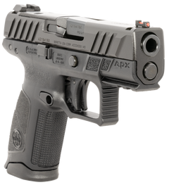 Beretta APX A1 Compact 9mm Luger 3.7" 10+1 Striker-Fired Pistol — view 3