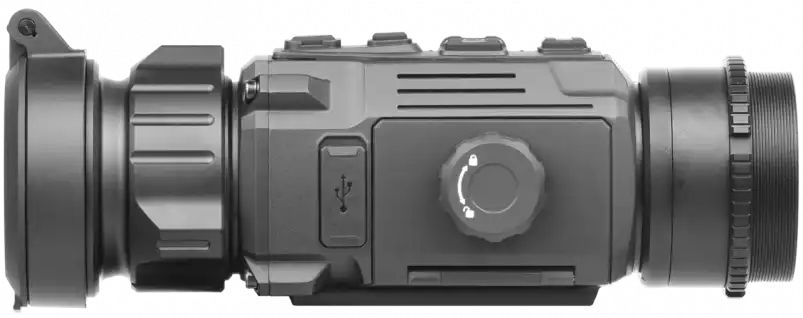 AGM Global Vision Rattler-C V2 50-640 Thermal Imaging Clip-On 1x 50mm 640x512 50Hz Black — view 3