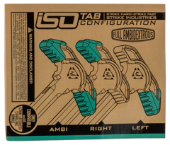 Strike Industries ISO Tab Extended AR-15 Aluminum Black Anodized — view 3