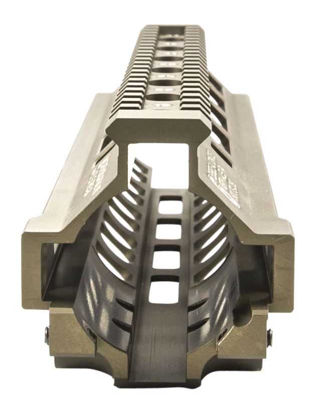 Geissele Automatics Super Modular Rail MK8 9.30" M-LOK AR-15 Handguard - Desert Dirt — view 3