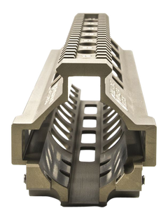 Geissele Automatics Super Modular Rail MK8 9.30" M-LOK AR-15 Handguard - Desert Dirt — view 3