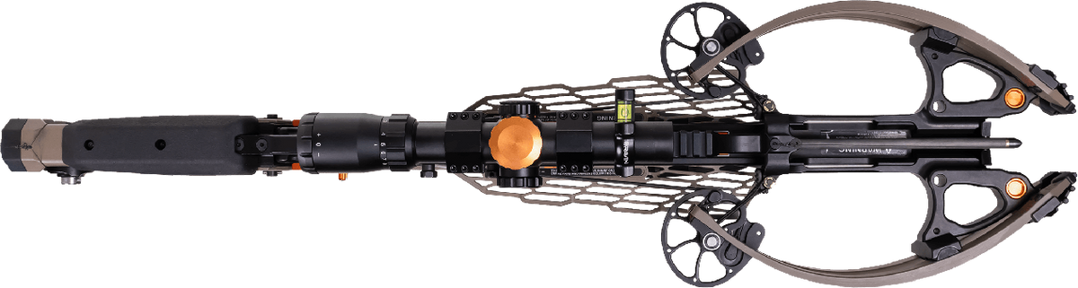 Ravin Crossbows R046 LR Crossbow 450 FPS 34" 12 lbs Flat Dark Earth — view 3