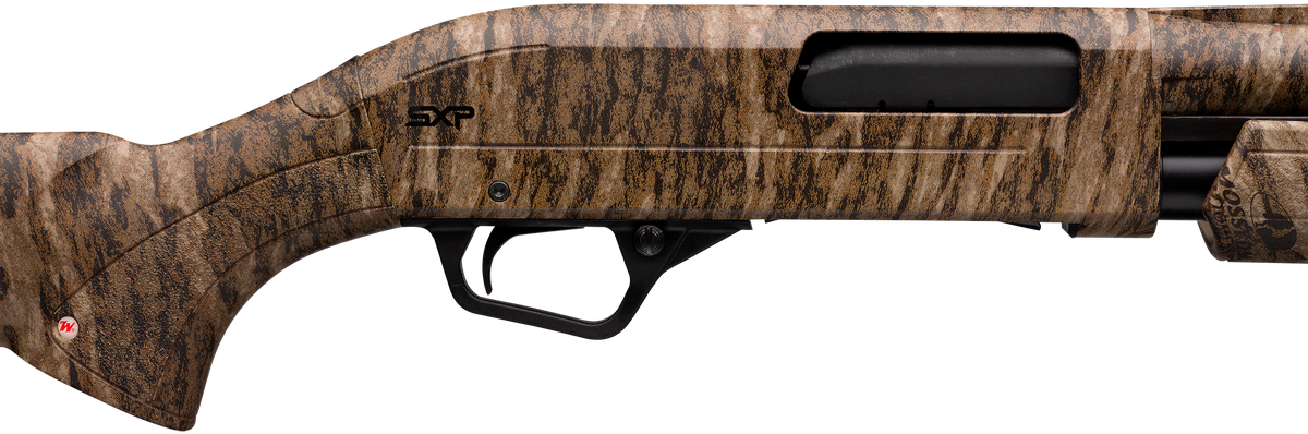 Winchester SXP Waterfowl Hunter 12 Gauge 26" 4+1 3" Pump Shotgun - Right Hand - Mossy Oak Bottomland — view 3