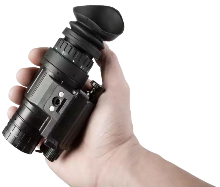 AGM Global Vision PVS-14 3APW Gen 3 White Phosphor Night Vision Monocular 1x 26mm — view 3