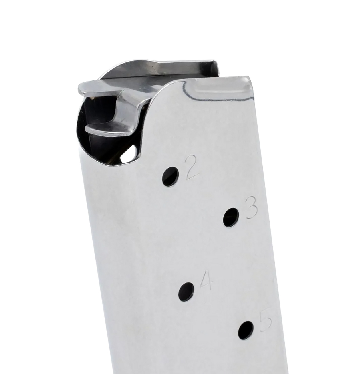 Wilson Combat 920 1911 Full-Size 45 ACP 8-Rd Stainless Steel Detachable Magazine — view 3
