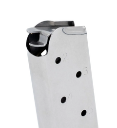 Wilson Combat 920 1911 Full-Size 45 ACP 8-Rd Stainless Steel Detachable Magazine — view 3