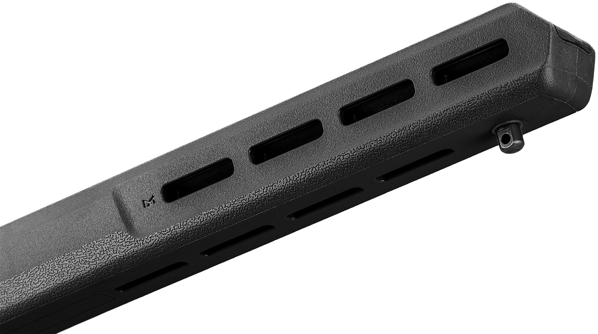MDT Sporting Goods Field Stock Black Polymer Fits Tikka T3 Short Action — view 3