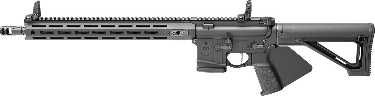 Springfield Armory SAINT Victor V2 5.56 NATO 16" 10+1 Semi-Auto Rifle - California Compliant — view 3