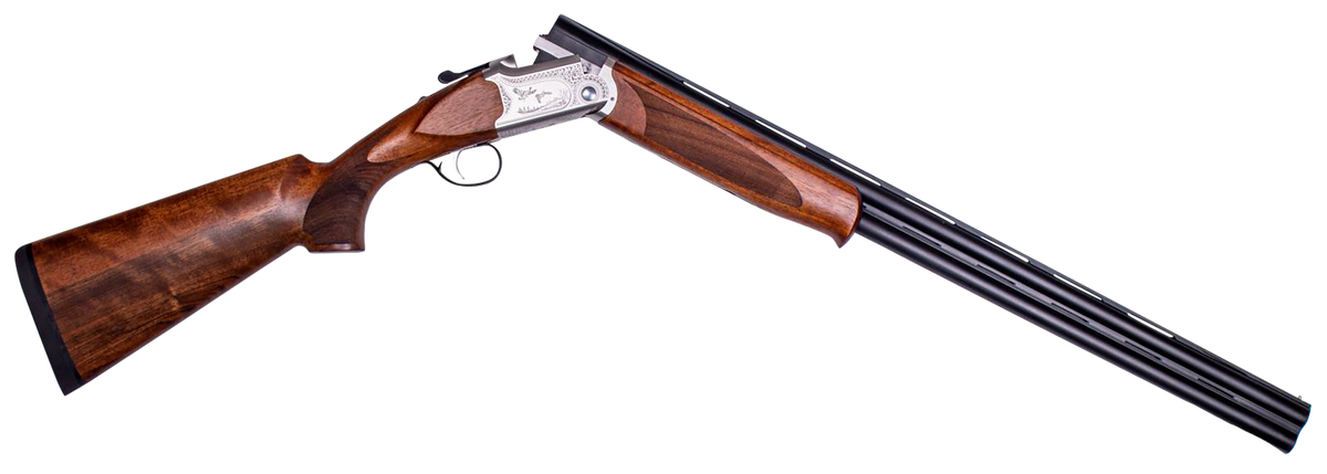 ATI Cavalry SVE 410 Gauge 3" 2rd 26" O/U Break-Action Shotgun — view 3