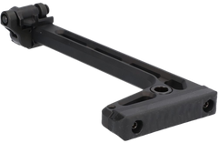 Sig Sauer Minimalist Folding Stock - Black Aluminum - Fits Sig MCX/MPX - 9 in OAL — view 3