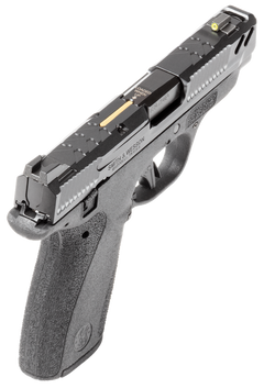 Smith & Wesson Bodyguard 2.0 Carry Comp .380 ACP 3.10" 10+1 Striker-Fired Pistol - Thumb Safety - CA Compliant — view 3