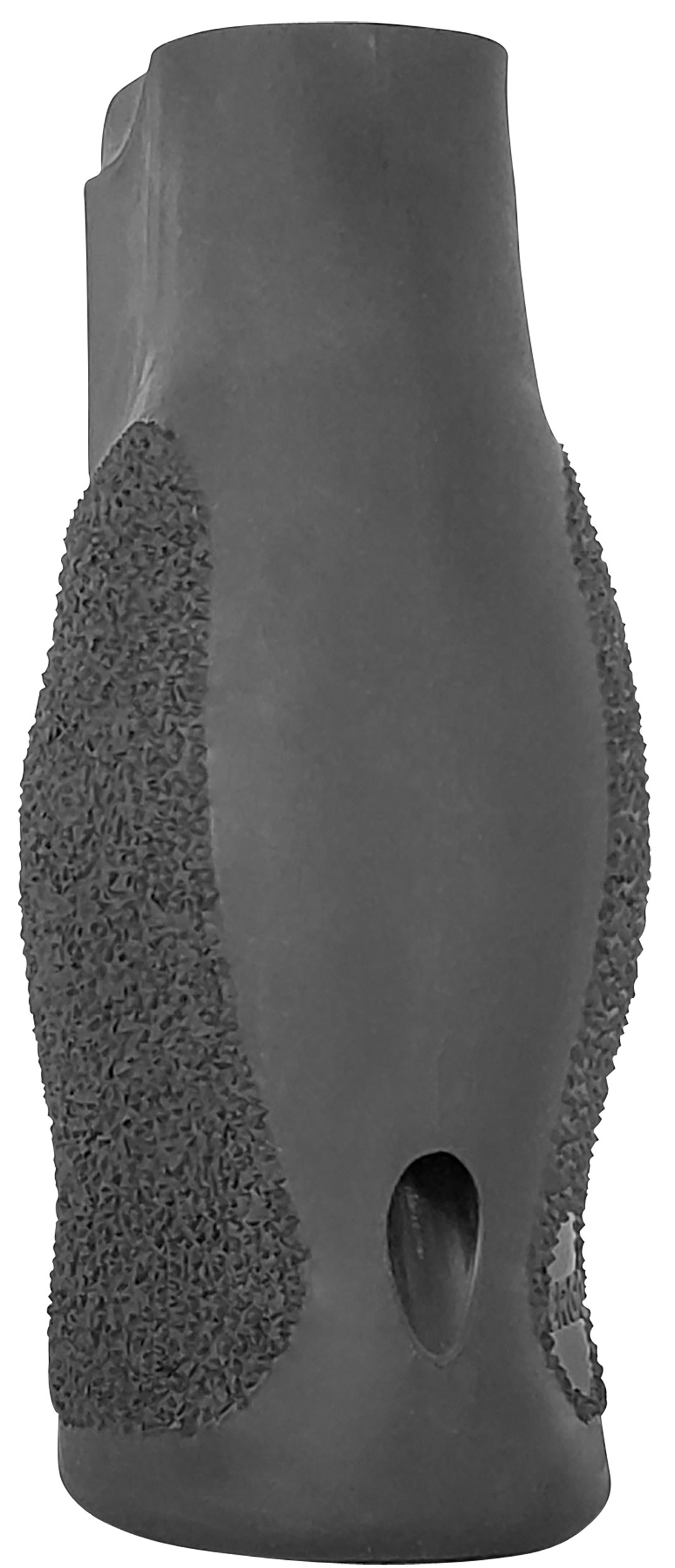 Ergo TDX-0 Tactical Deluxe Flat Top Zero Angle Pistol Grip - Black — view 3