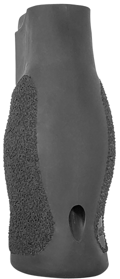 Ergo TDX-0 Tactical Deluxe Flat Top Zero Angle Pistol Grip - Black — view 3