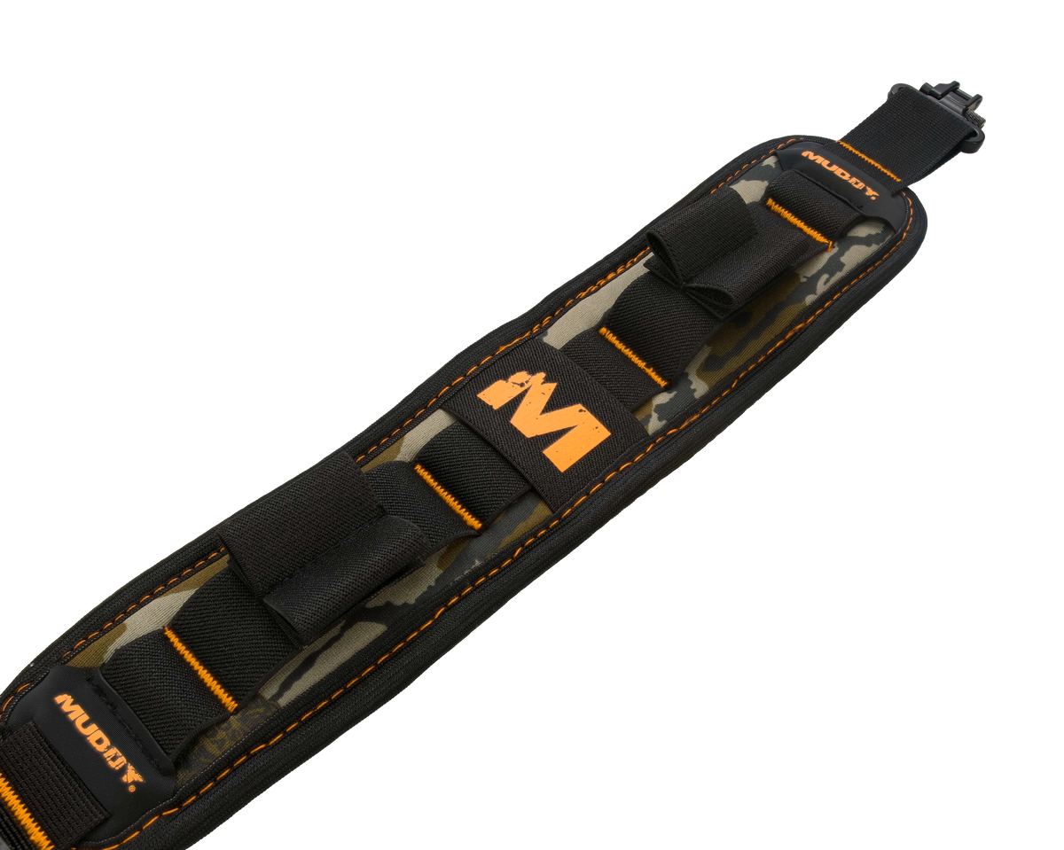 Muddy Summit Ridge Flexible Sling - Mossy Oak Bottomland — view 3
