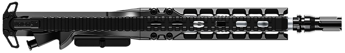 Radian Weapons Model 1 AR-15 300 Blackout 9" Complete Upper - Black Nitride — view 3