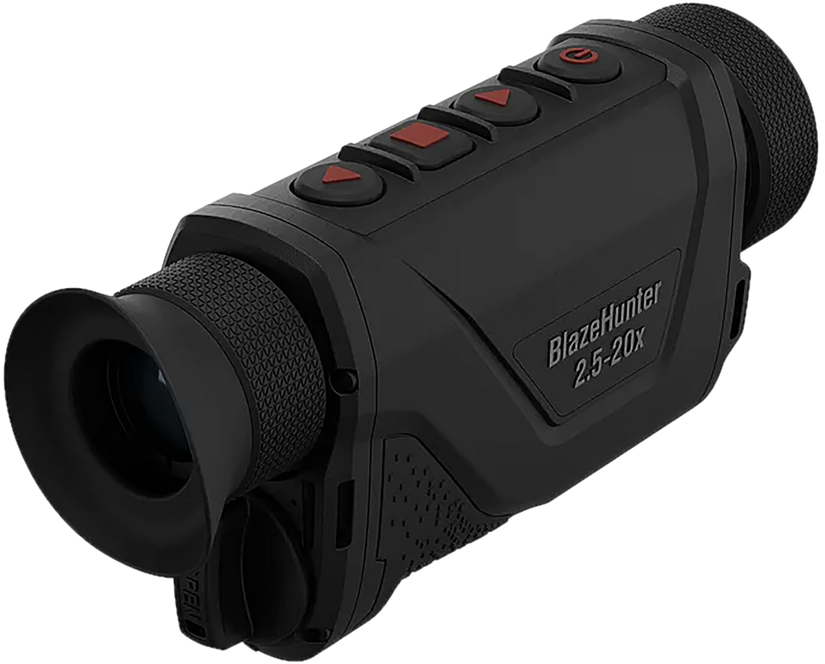 ATN BlazeHunter Pro LRF 2.5-20x 35mm Thermal Monocular 640x512 — view 3