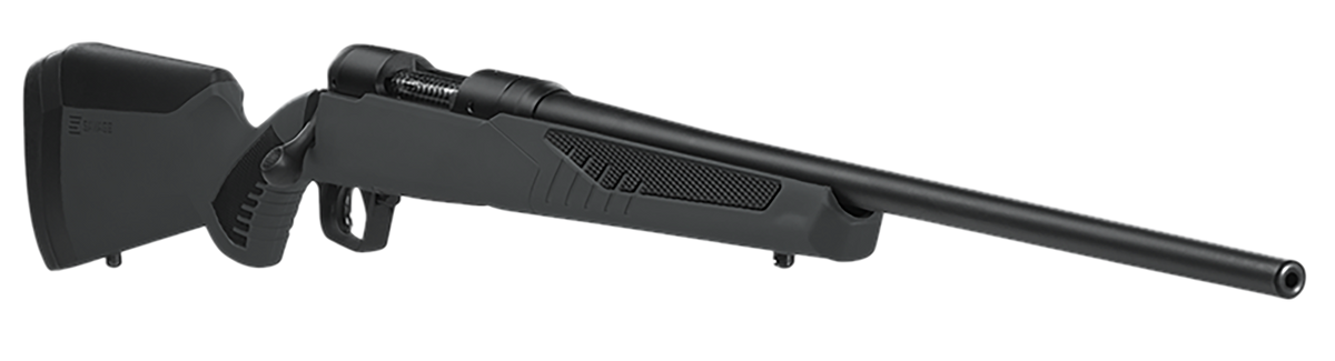 Savage 110 Hunter 6.5 Creedmoor 24" 4+1 Bolt Action Rifle — view 3