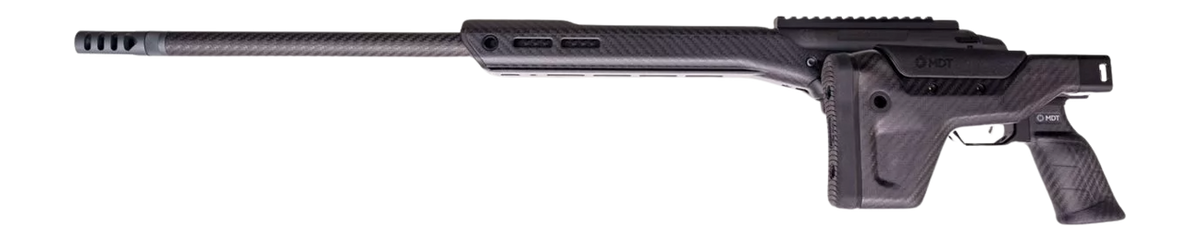 Weatherby 307 Alpine MDT Carbon SB 7mm Backcountry 16" 3+1 Bolt Action Rifle — view 3