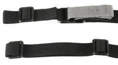 Blue Force Gear Vickers ONE 1" Black Cordura Two-Point Sling — view 3